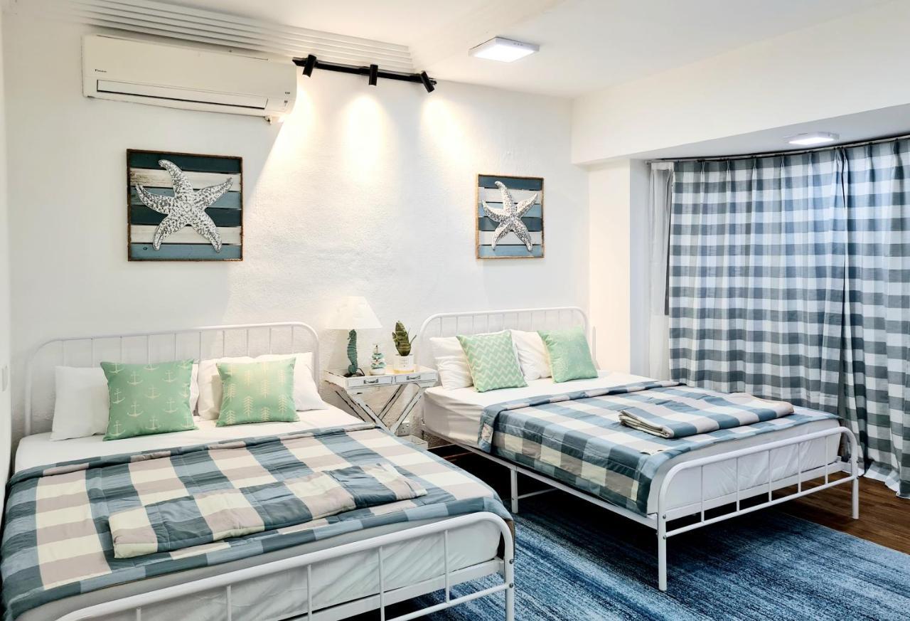 527 Beachhouse L 5 Bedroom With Swimming Pool - 3Min Walk To The Beach Танджунг Бунга Екстериор снимка