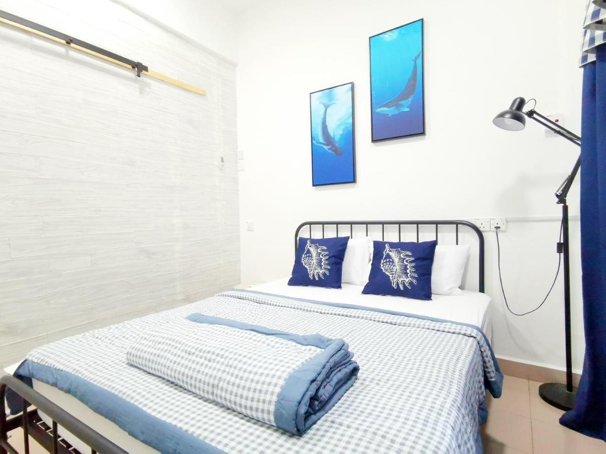 527 Beachhouse L 5 Bedroom With Swimming Pool - 3Min Walk To The Beach Танджунг Бунга Екстериор снимка
