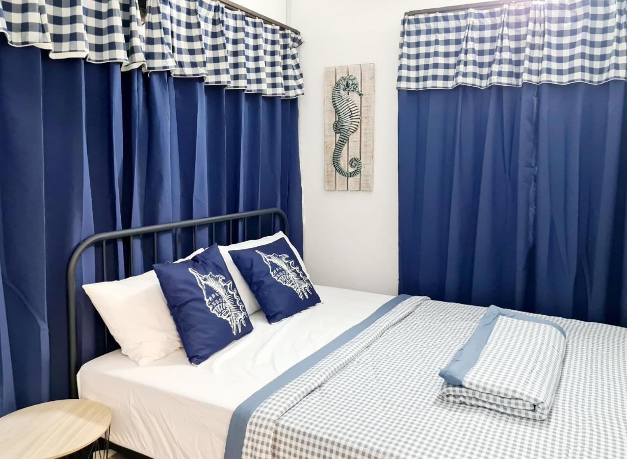 527 Beachhouse L 5 Bedroom With Swimming Pool - 3Min Walk To The Beach Танджунг Бунга Екстериор снимка