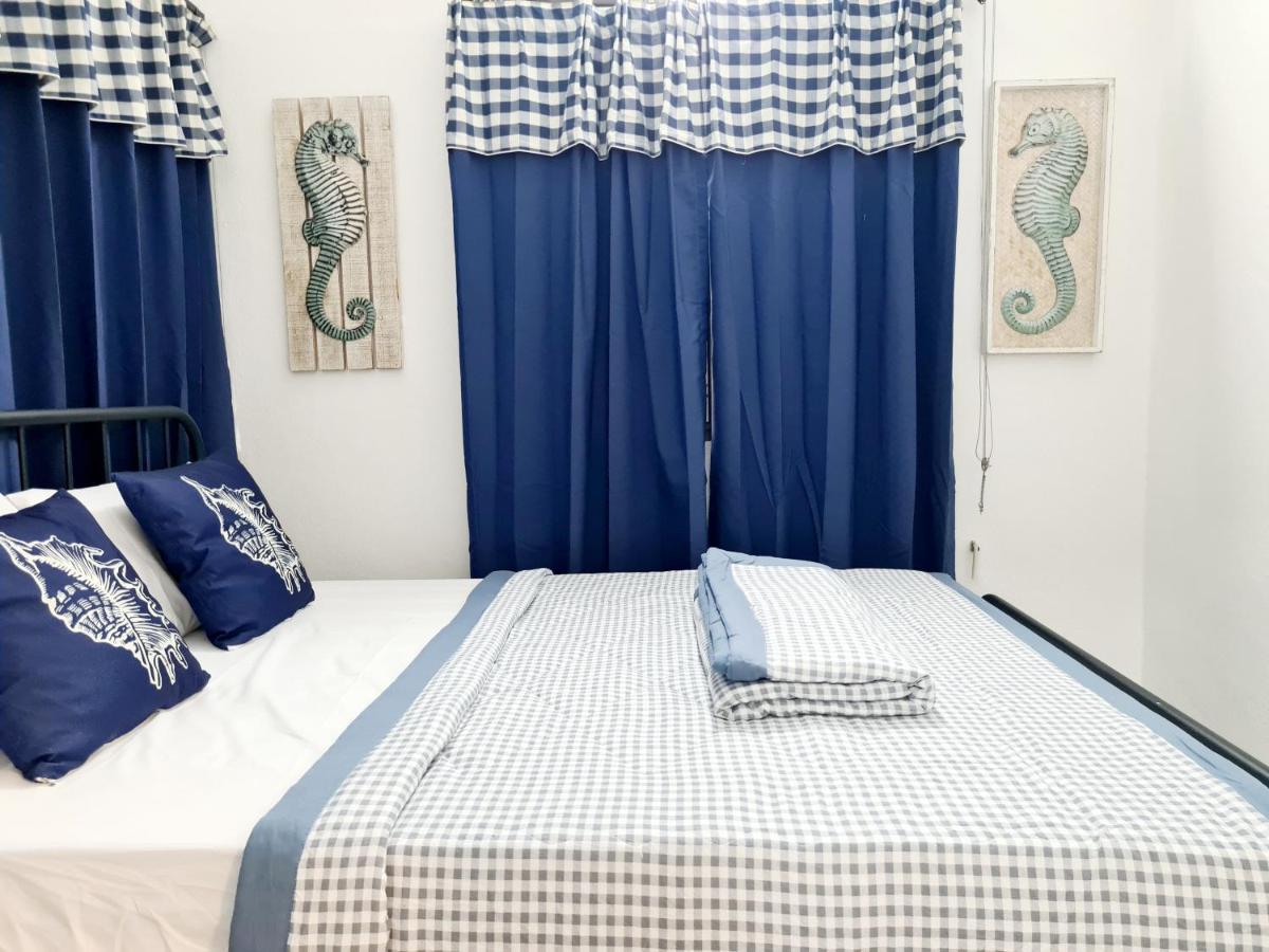 527 Beachhouse L 5 Bedroom With Swimming Pool - 3Min Walk To The Beach Танджунг Бунга Екстериор снимка