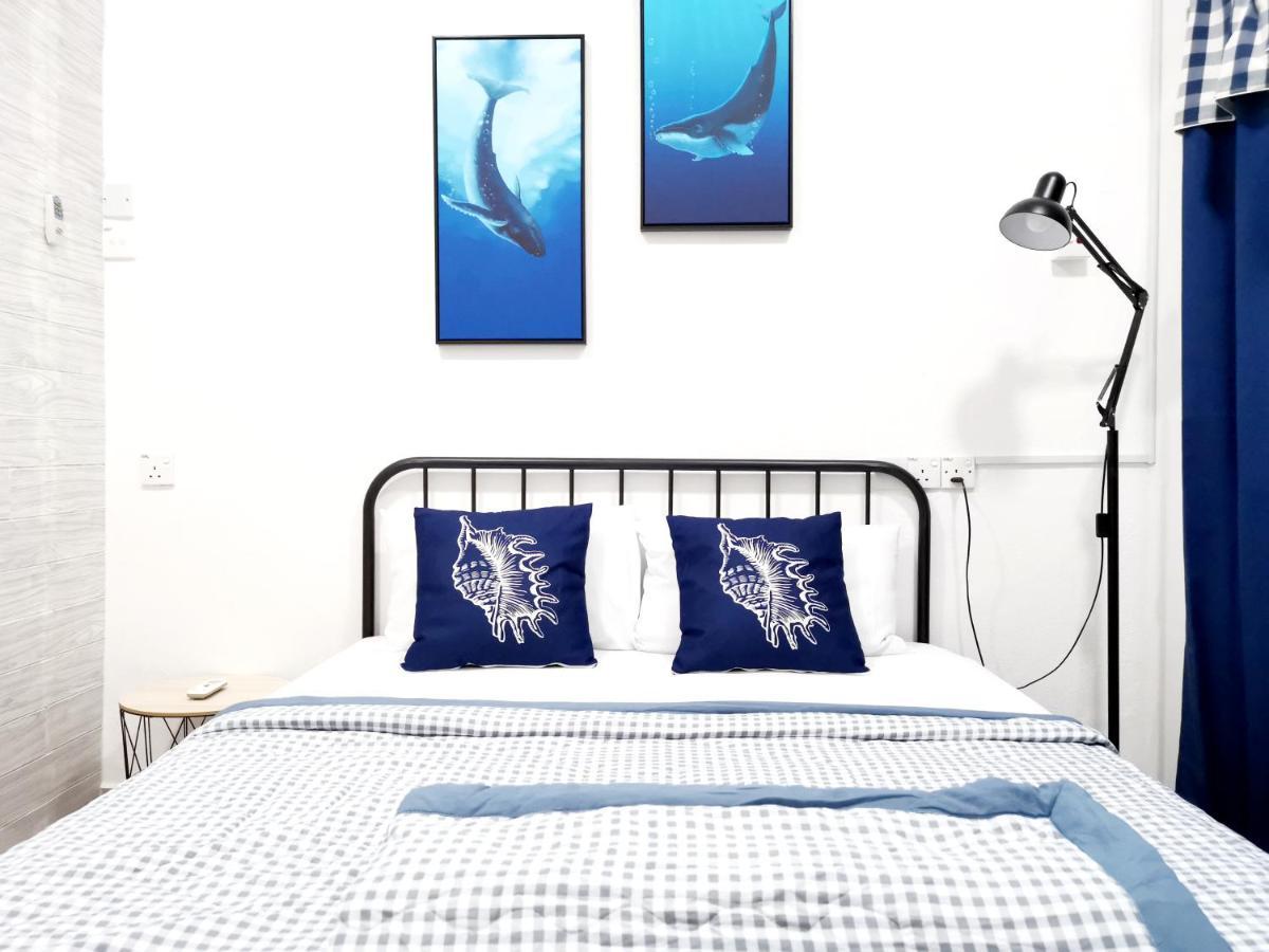 527 Beachhouse L 5 Bedroom With Swimming Pool - 3Min Walk To The Beach Танджунг Бунга Екстериор снимка
