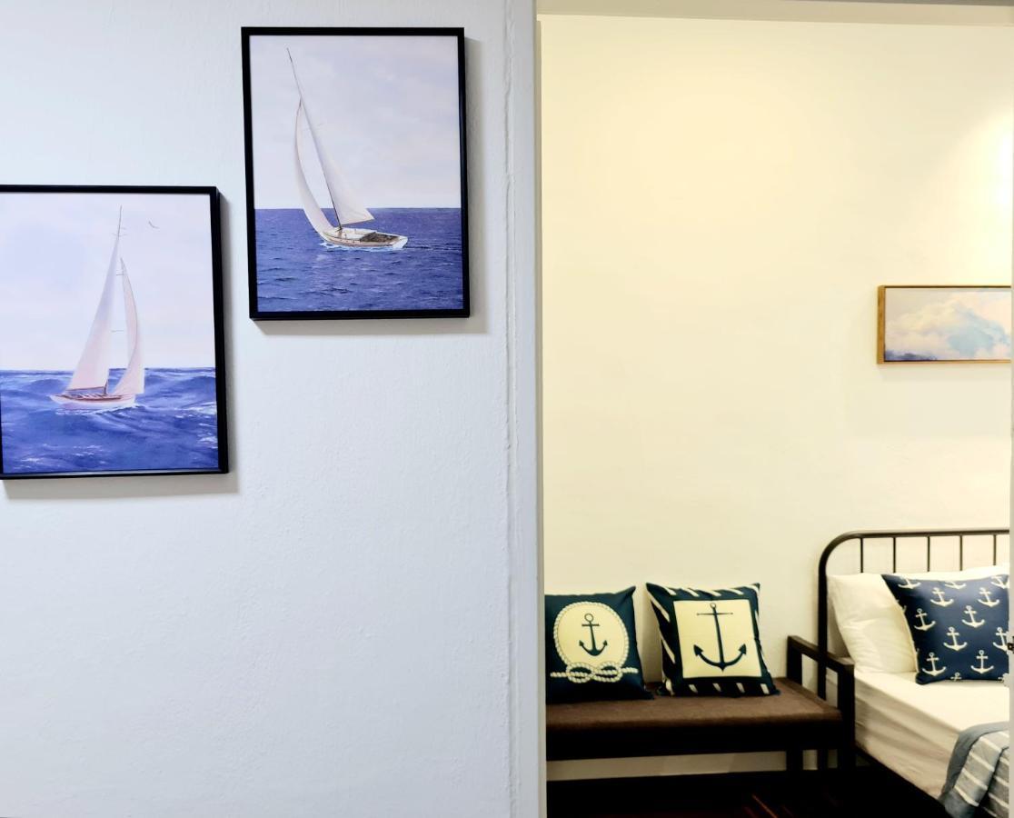 527 Beachhouse L 5 Bedroom With Swimming Pool - 3Min Walk To The Beach Танджунг Бунга Екстериор снимка