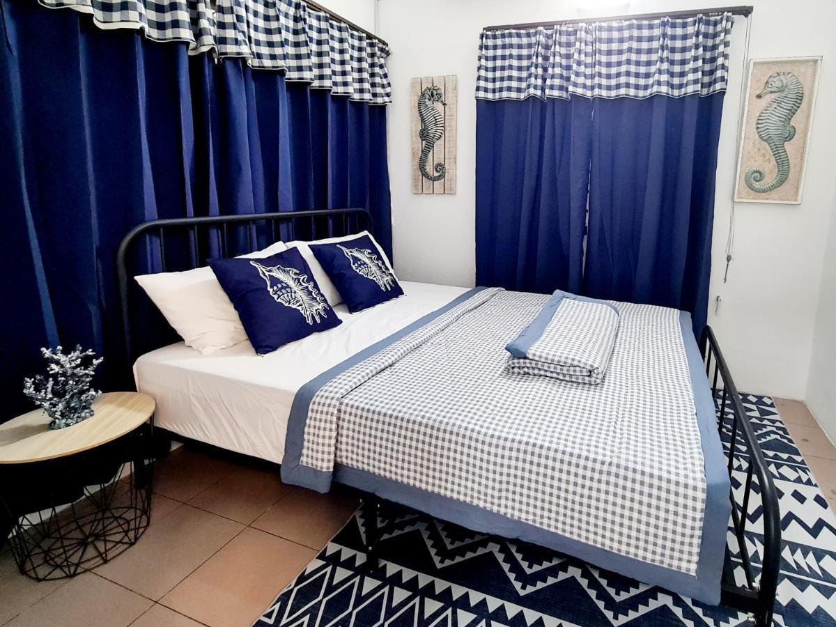 527 Beachhouse L 5 Bedroom With Swimming Pool - 3Min Walk To The Beach Танджунг Бунга Екстериор снимка