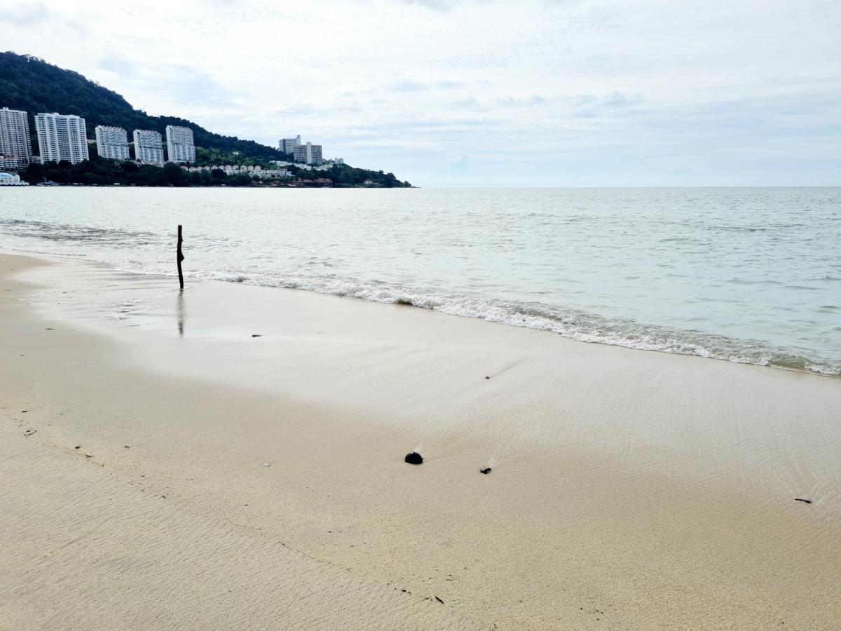 527 Beachhouse L 5 Bedroom With Swimming Pool - 3Min Walk To The Beach Танджунг Бунга Екстериор снимка