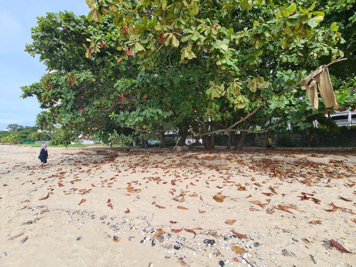 527 Beachhouse L 5 Bedroom With Swimming Pool - 3Min Walk To The Beach Танджунг Бунга Екстериор снимка